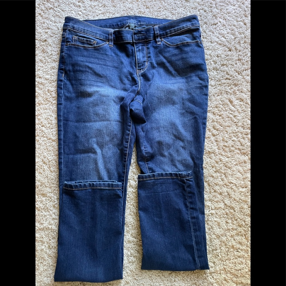 NWOT Skinny jean stretch